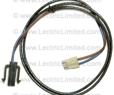 Lectric Limited 1979-1980 Chevrolet Corvette Power Window Harness VPW7980DS