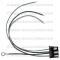 Lectric Limited 1963 Chevrolet Corvette Connector: Radio VRC6300RA