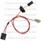 Lectric Limited 1981 Chevrolet Camaro Air Induction Hood Switch Harness 37997