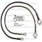 Lectric Limited 1966-1967 Chevrolet Corvette Battery Cable Set BC2014