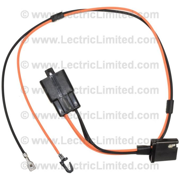 Lectric Limited 1980-1981 Chevrolet Camaro Glove Box Light Harness 36267