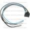 Lectric Limited 1986-1989 Chevrolet Corvette Connector: Power Door Lock Switch VRC8696DS