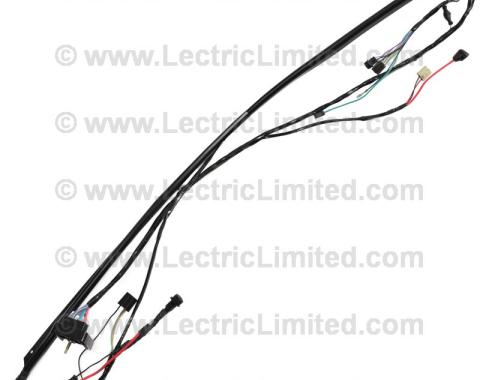 Lectric Limited 1967 Chevrolet Front Light Harness 39203