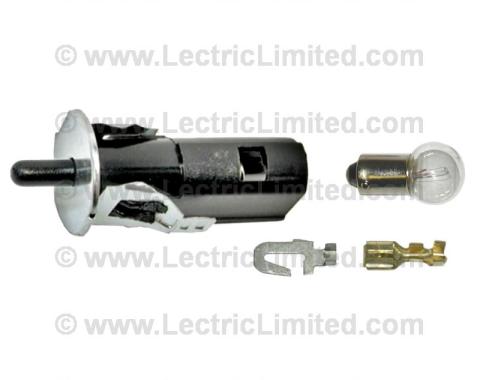 Lectric Limited 1973 Chevrolet Glove Box Light Switch SGB2050