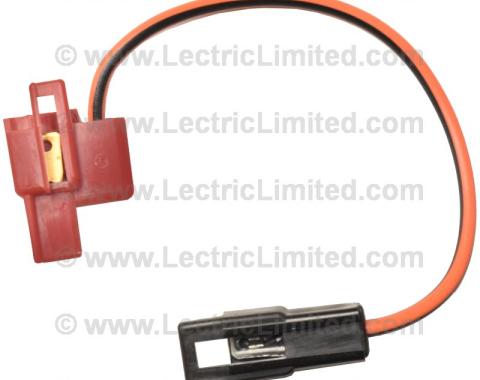 Lectric Limited 1968 Pontiac Power Accessory Battery Feed Wire 40529