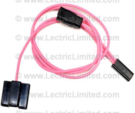 Lectric Limited 1966-1967 Chevrolet Power Antenna Battery Feed Wire 39627
