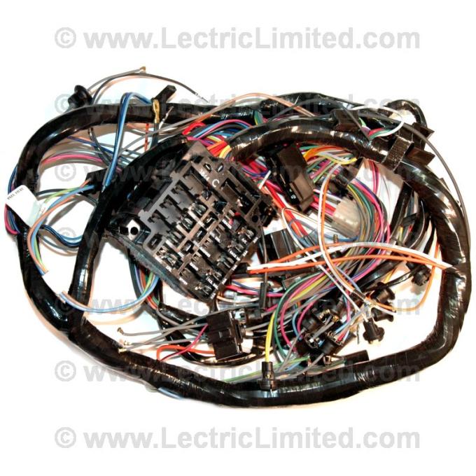 Lectric Limited 1974 Chevrolet Corvette Dash Harness VMA7400AC