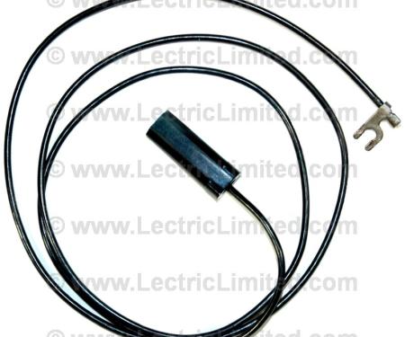 Lectric Limited 1953-1955 Chevrolet Corvette Neutral Safety Switch to Neutral Safety Relay Lead VNS5354