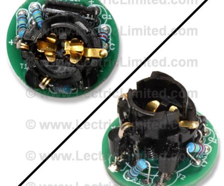 Lectric Limited 1977-1982 Chevrolet Corvette Low Fuel Level Warning Module 06432350