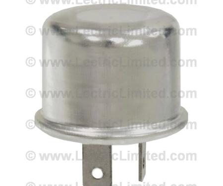 Lectric Limited 1949-2003 American Motors / Buick / Cadillac / Chevrolet / Chrysler / Dodge / Ford / GMC / Jeep / Mercury / Oldsmobile / Plymouth / Pontiac Flasher: Hazard 00491391