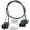 Lectric Limited 1968-1977 Chevrolet Speaker Lead Wires VRR7077CK