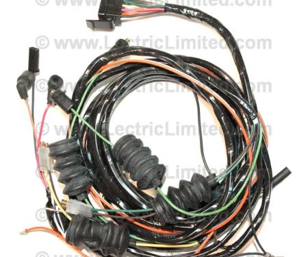 Lectric Limited 1966 Chevrolet Corvette Rear Body Harness VRH6600