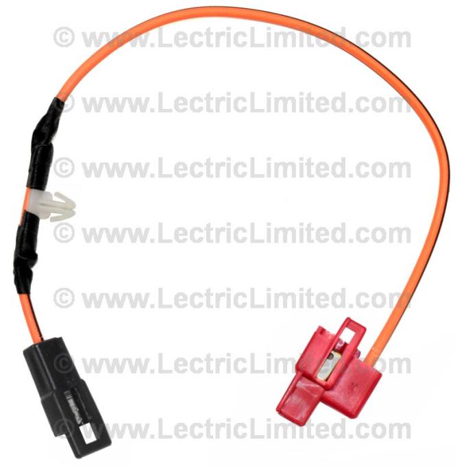 Lectric Limited 1969 Pontiac Power Accessory Battery Feed Wire 40168