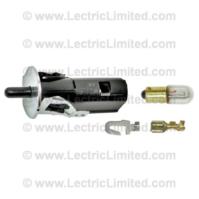 Lectric Limited 1973-1988 Buick / Oldsmobile Console Compartment Light Switch SGB2045
