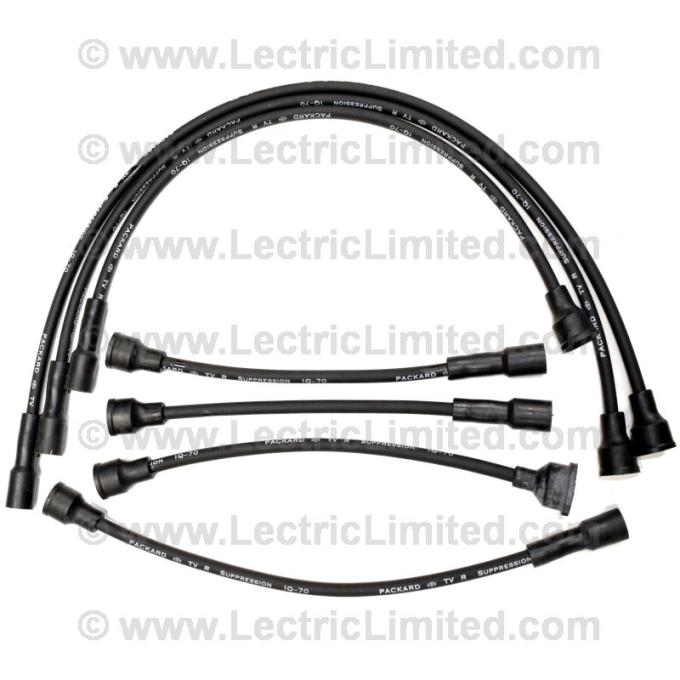 Lectric Limited 1970 Buick / Chevrolet / GMC / Oldsmobile / Pontiac Spark Plug Wire Set 1016-701