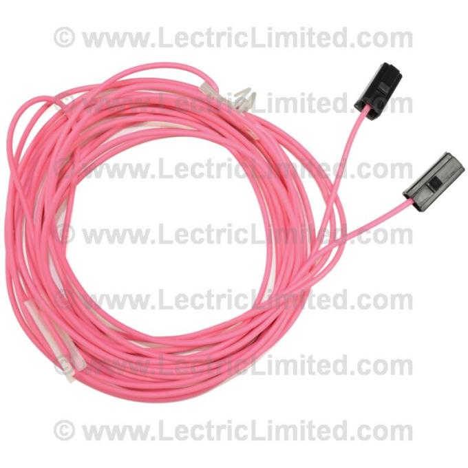 Lectric Limited 1970-1971 Pontiac Firebird Power Trunk Release Wire 14540