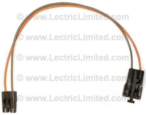 Lectric Limited 1982 Chevrolet Corvette Power Door Lock Adapter Harness VPD8200A