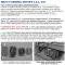 Lectric Limited 1961-1962 Chevrolet Air Conditioning Power Feed Wire 19829
