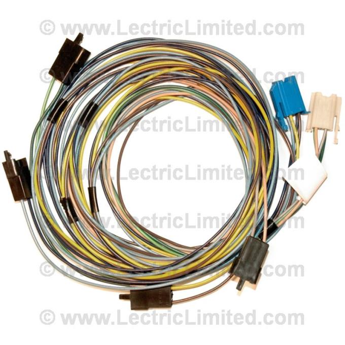 Lectric Limited 1978-1980 Chevrolet Corvette Speaker Harness VRR7900RS