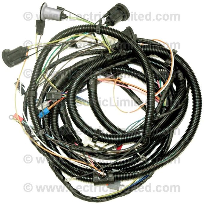 Lectric Limited 1982 Chevrolet Corvette Rear Body Harness VRH8200CE