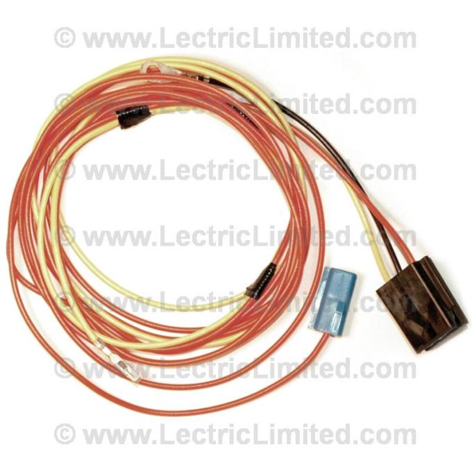 Lectric Limited 1978 Chevrolet Corvette Power Antenna Harness VPA7800RAF