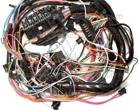 Lectric Limited 1974 Chevrolet Corvette Dash Harness VMA7400NA