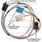 Lectric Limited 1978-1982 Chevrolet Corvette Speaker Harness VRR7882ST