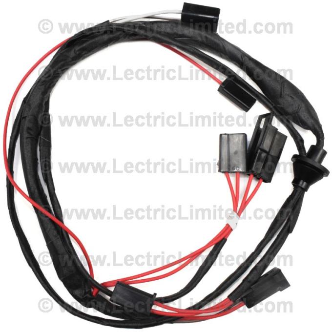 Lectric Limited 1972 Chevrolet Cruise Control Harness 35265
