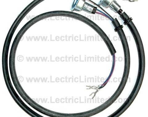 Lectric Limited 1953-1955 Chevrolet Corvette Front Parking/Turn Signal Light Extension Harness Set VPL5354