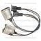 Lectric Limited 1979 Chevrolet Corvette Front Parking/Turn Signal Light Extension Harness Set VPL7900