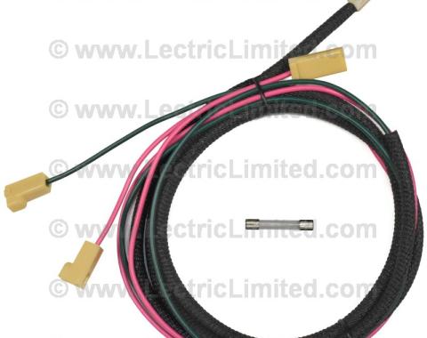 Lectric Limited 1955 Chevrolet Nomad Temperature Gauge Conversion Harness 90780