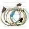 Lectric Limited 1978 Chevrolet Corvette Speaker Harness VRR7800RS