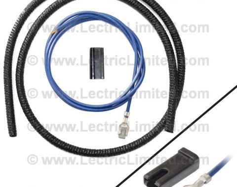 Lectric Limited 1957-1962 Chevrolet Corvette Temperature Sending Unit Lead Repair Kit VRK5762TS