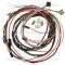Lectric Limited 1969 Chevrolet Corvette Power Window Harness VPW6900