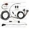 Lectric Limited Classic Update Series Wiring Dual Fuel Tank Kit 510484