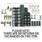 Lectric Limited 1964-1966 Chevrolet Corvette Fuse Block Repair Kit VRK6466FB