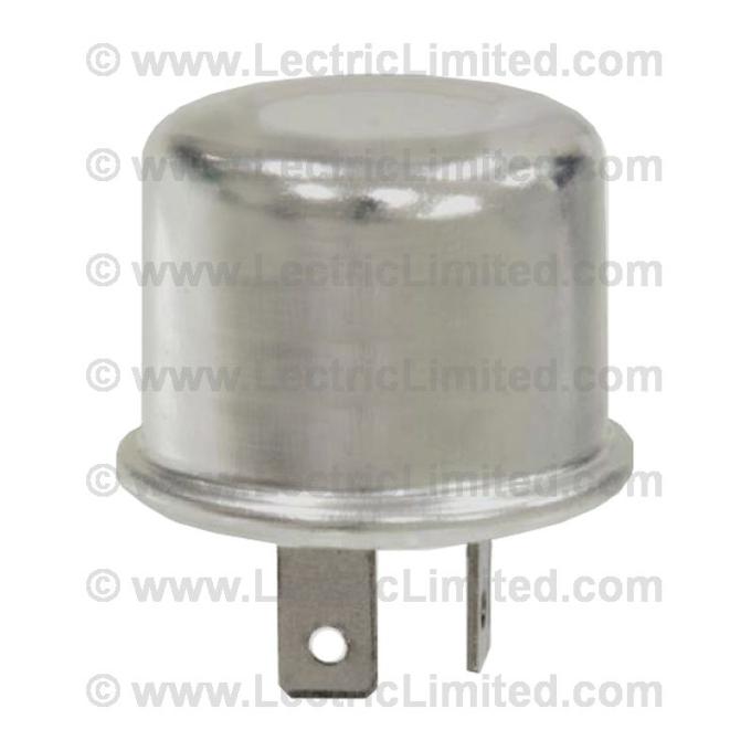 Lectric Limited 1949-2003 American Motors / Buick / Cadillac / Chevrolet / Chrysler / Dodge / Ford / GMC / Jeep / Mercury / Oldsmobile / Plymouth / Pontiac Flasher: Hazard 00491391