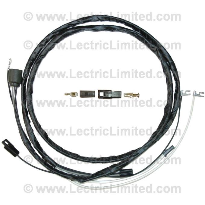 Lectric Limited 1964-1965 Chevrolet Corvette Transistor Ignition Auxiliary Harness VTR6465AX