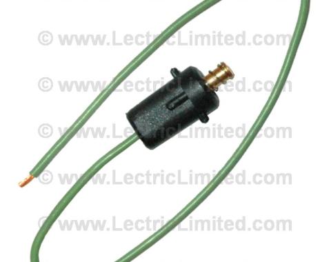 Lectric Limited 1963-1973 Chevrolet Corvette Connector: Backup Light VRH6373PT