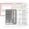Lectric Limited 1955 Chevrolet Nomad Fuse Panel Kit 37138