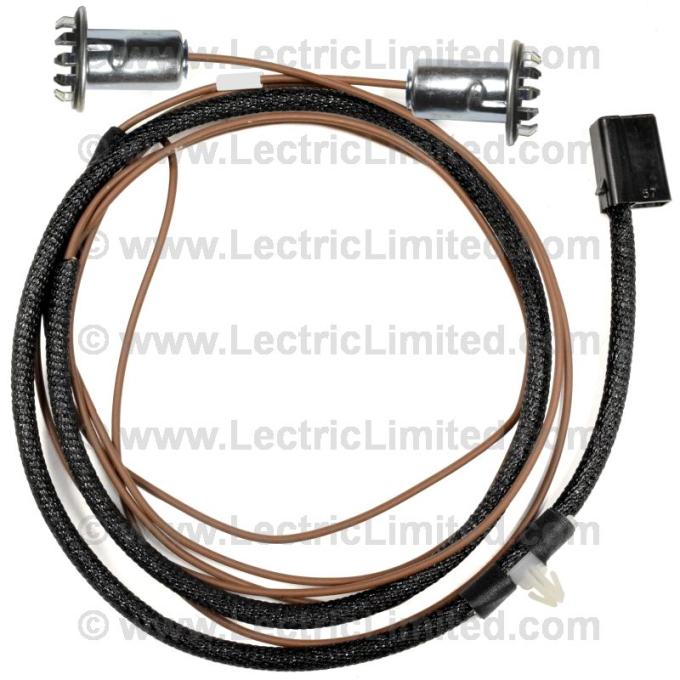 Lectric Limited 1964 Chevrolet Rear Body Light Harness 06780