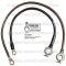 Lectric Limited 1966-1967 Chevrolet Corvette Battery Cable Set BC2010