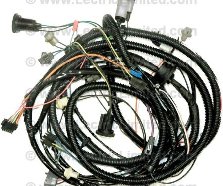 Lectric Limited 1980 Chevrolet Corvette Rear Body Harness VRH8000WDS