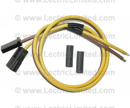Lectric Limited 1963-1964 Chevrolet Corvette Neutral Safety Switch Repair Harness VNS6364NB