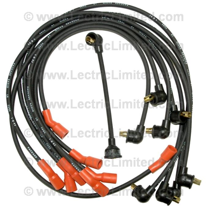 Lectric Limited 1963 Oldsmobile Spark Plug Wire Set 4342-631