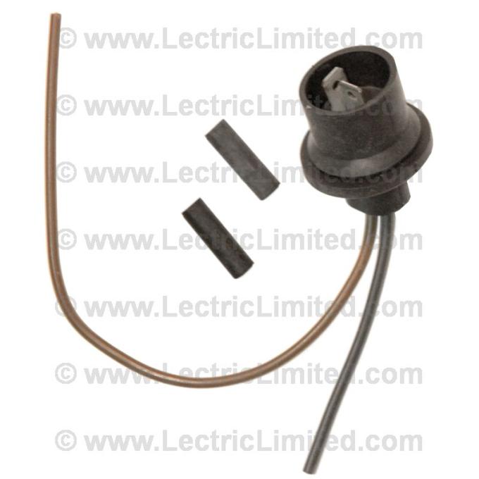 Lectric Limited 1968 Chevrolet Corvette Windshield Wiper Door Limit Switch Harness VWH6800