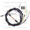 Lectric Limited 1974-1975 Chevrolet Corvette Rear Window Defogger Harness VRW7475