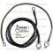 Lectric Limited 1964-1965 Chevrolet Corvette Battery Cable Set BC2008