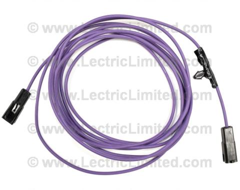 Lectric Limited 1970-1972 Buick / Chevrolet / Oldsmobile / Pontiac Rear Window Defroster Extension Wire 40056