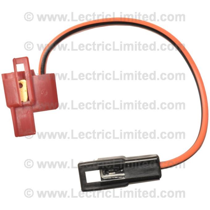 Lectric Limited 1968 Pontiac Power Accessory Battery Feed Wire 40529